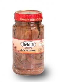 BELOTTI GR. 140 FILETTI ACCIUGHE